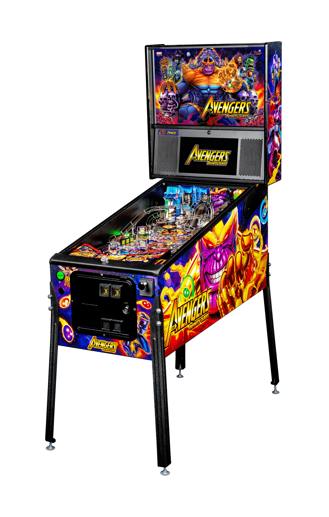 Avengers Infinity Quest Premium