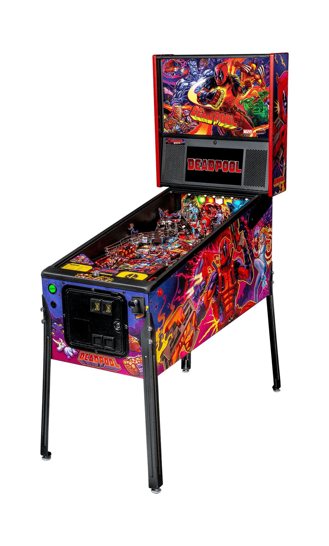 Deadpool Pro