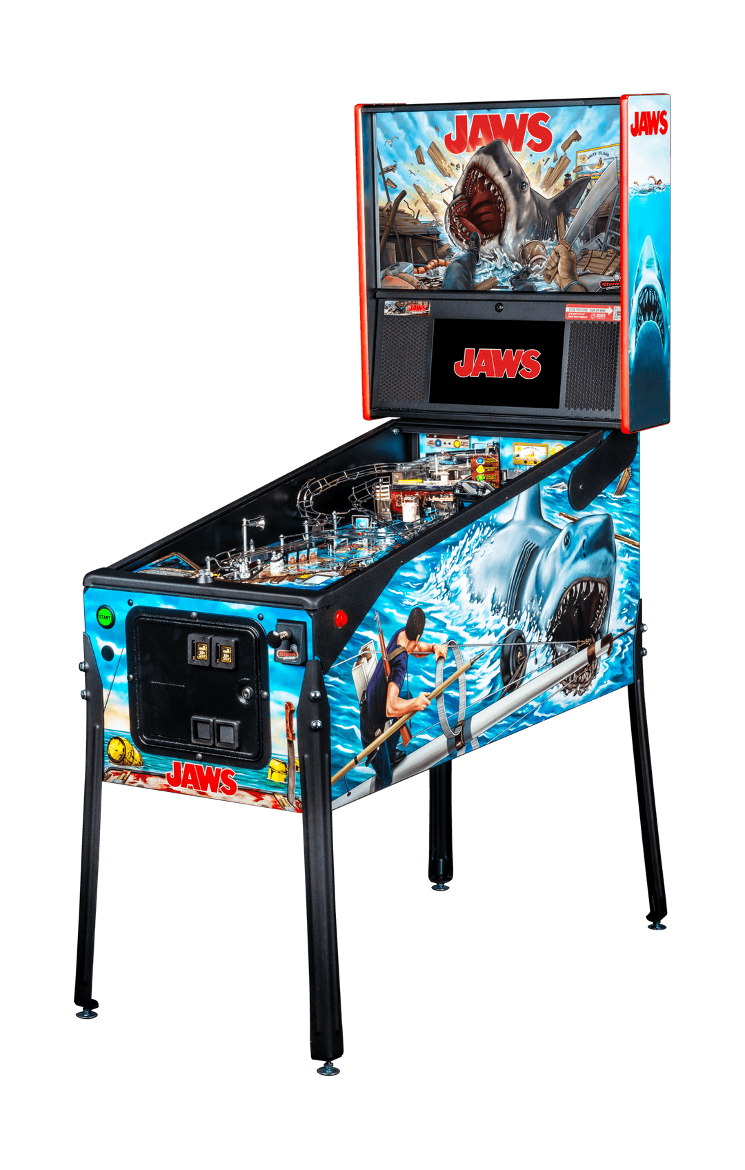 Jaws Premium