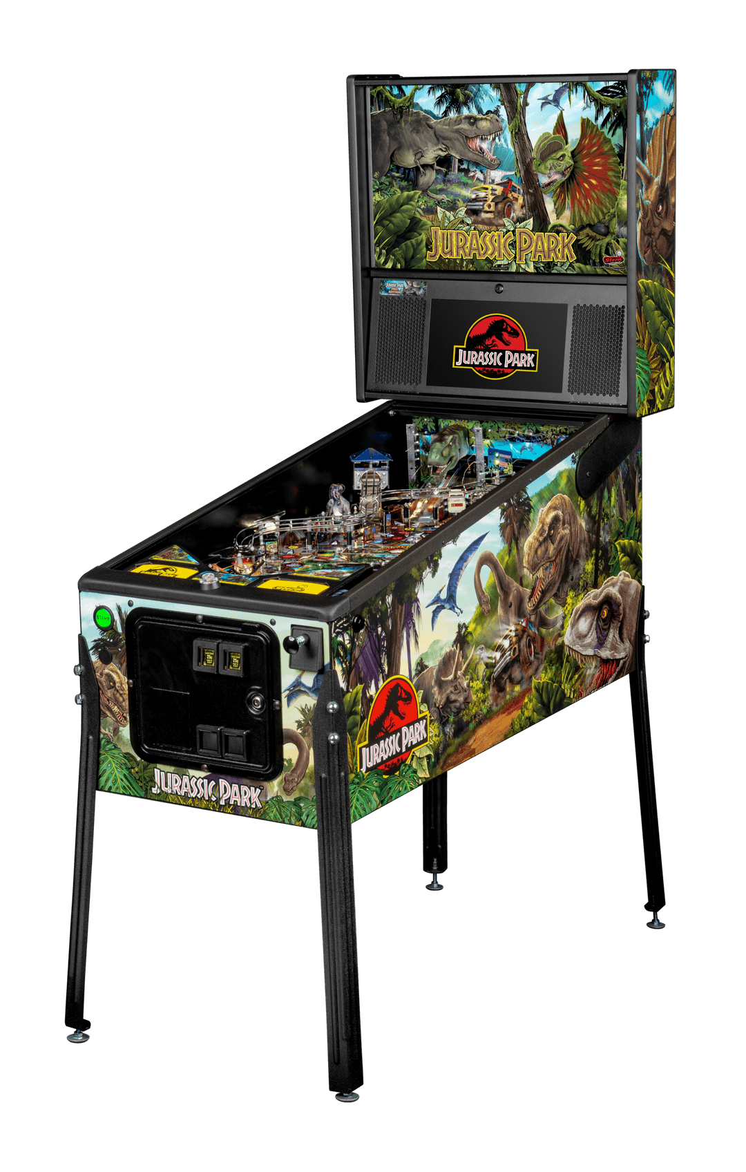 Jurassic Park Pro