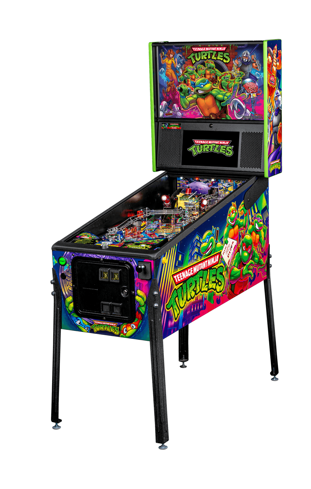 Tortue Ninja Pro